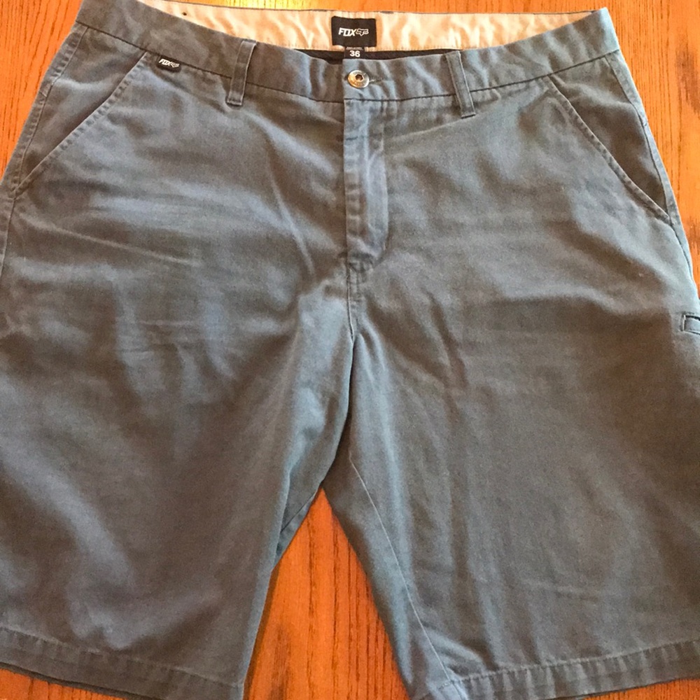 Fox Shorts size 36 waist.